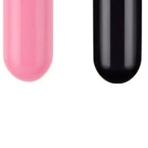 Flat Kabuki Foundation Brush pack of 1 . (Assorted colors).