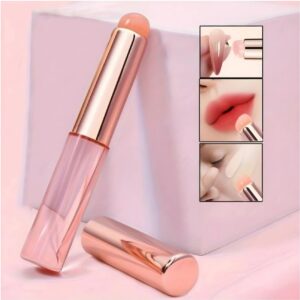 Silicone Lip, Concealer Makeup Brush, Elastic Brush Applicator.