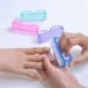 Nail Brush Professional Prime Cleaning Brush. (Set of 2 Large Size )