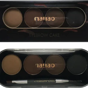 Maliao 4 in1 eyebrow cake.