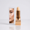 1Pcs Creamy Face Highlighter Balm Stick For Effortless Glow & Smooth Makeup Look