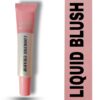 Long-Lasting Waterproof Formula Matte Liquid Blush Looking Charm (Transparent)