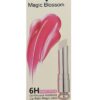 Magic Blossom Lip Blam Lipstick Continuous Moisture Lip Blam Magic Color Pack Of 1
