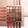Beautiflame 25 Color Eyeshadow Palette For Matte, Shimmer & Glitter Eye Makeup Palette (Pack of 1)