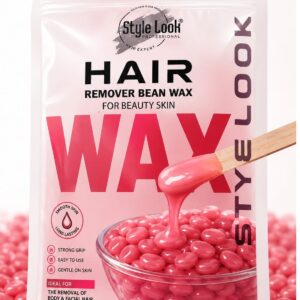 Wax Beans for Painless Hair Removal smooth and perfect waxing Wax (100 g)