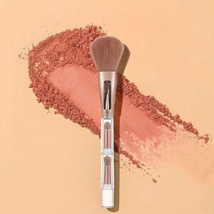 4In1 Makeup Brushes Makeup Kit For Women Includes Eyeshadow, Contour Brush (Pack of 1)